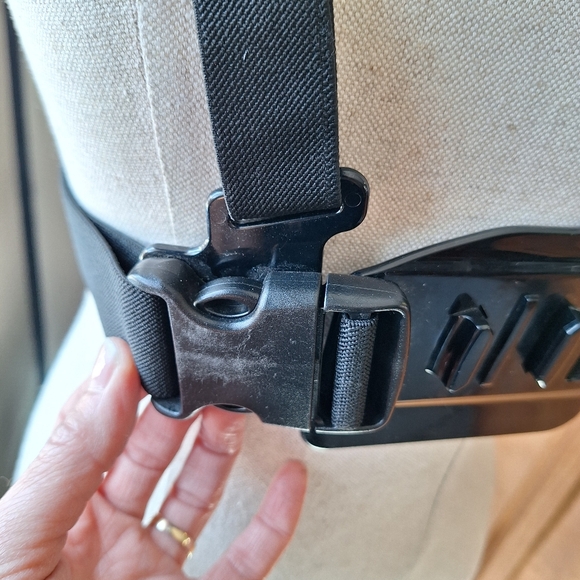 GoPro Black "Be a Hero" Chest Mount Harness & Head Mount Harness - Picture 6 of 14